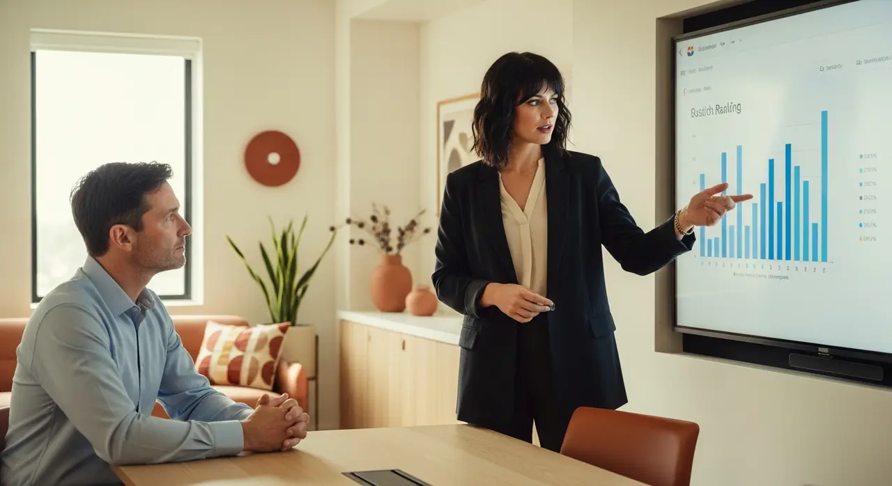 Consultant SEO Sainte-Geneviève-des-Bois