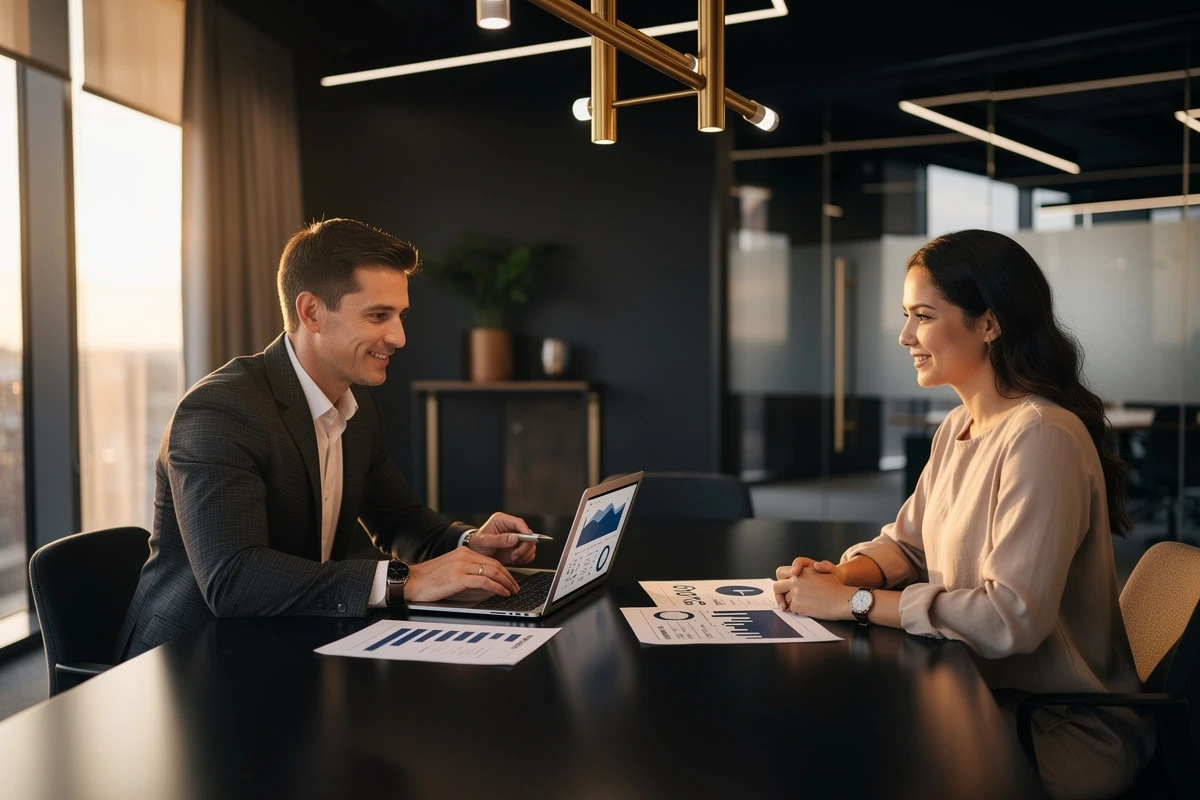 Consultant SEO - Sainte-Geneviève-des-Bois